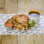 Barbacoa Beef Quesadilla 