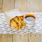 FRENCH FRIES w/ CONSOMME