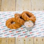 CHURRO DONUTS