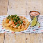 CHICKEN TACO