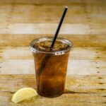 FRESH BREWED ICED TEA